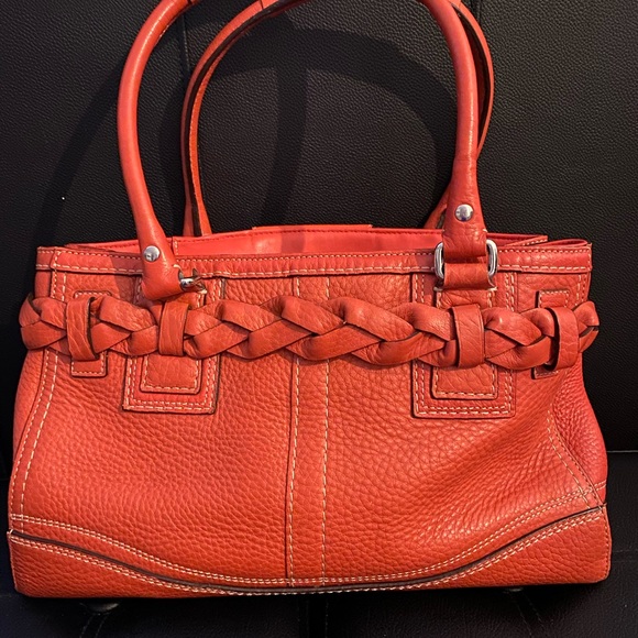 Coach Purse - Picture 7 of 9